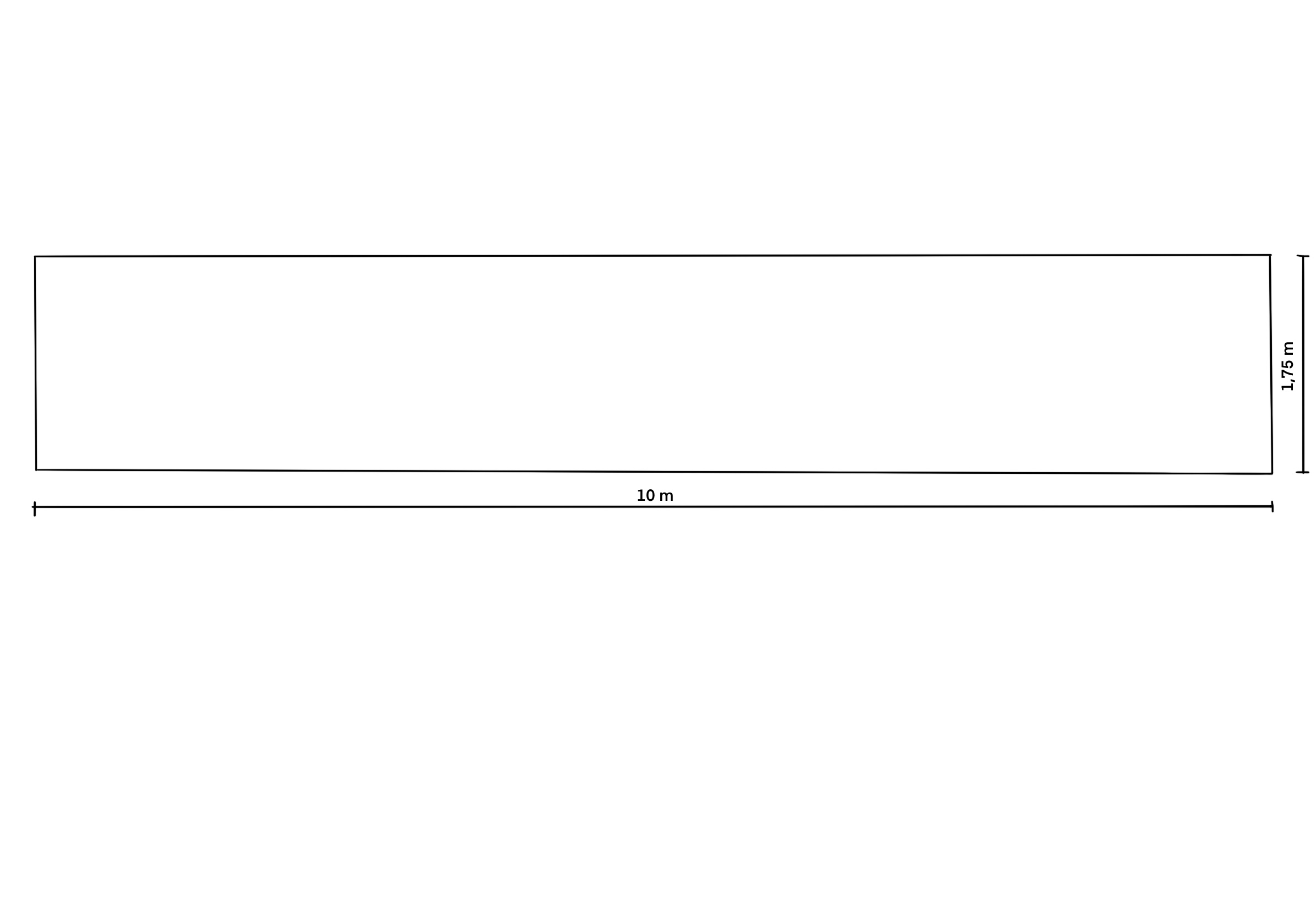 Prostokąt wymiary 2